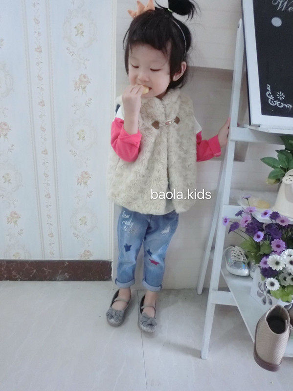 Gilet fille - Ref 2071640 Image 10