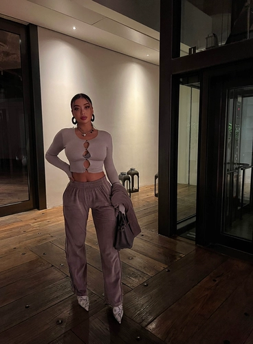 Ретро бархатный трехмерный лебедь, комплект, кардиган с молнией, балахон, штаны, 3 цветов, европейский стиль, свободный прямой крой