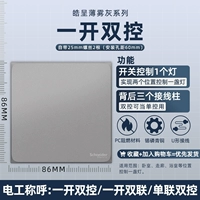 Один открытый двойной контроль