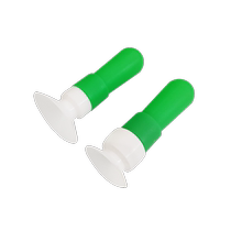 Kaiwang high temperature vacuum suction pen large suction lens touch screen cover silk screen curved screen hot bend 8809 silicone suction pen