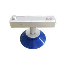 Kaiwang T single claw LCD screen suction cup car glass reversing mirror vacuum powerful handheld aluminum alloy suction cup