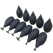 Anti-static elliptical vacuum ball ESD vacuum suction pen electronic chip BGA IC dust removal ball