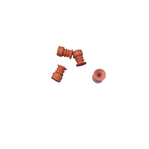 Red silicone three-layer robot vacuum suction cup BT-12C BT-15C BT-20C BT-30C BT-40C