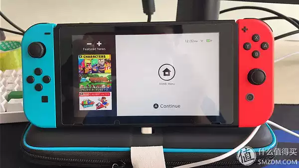 一個資深任天堂粉的ns遊戲機測評 淘寶海外