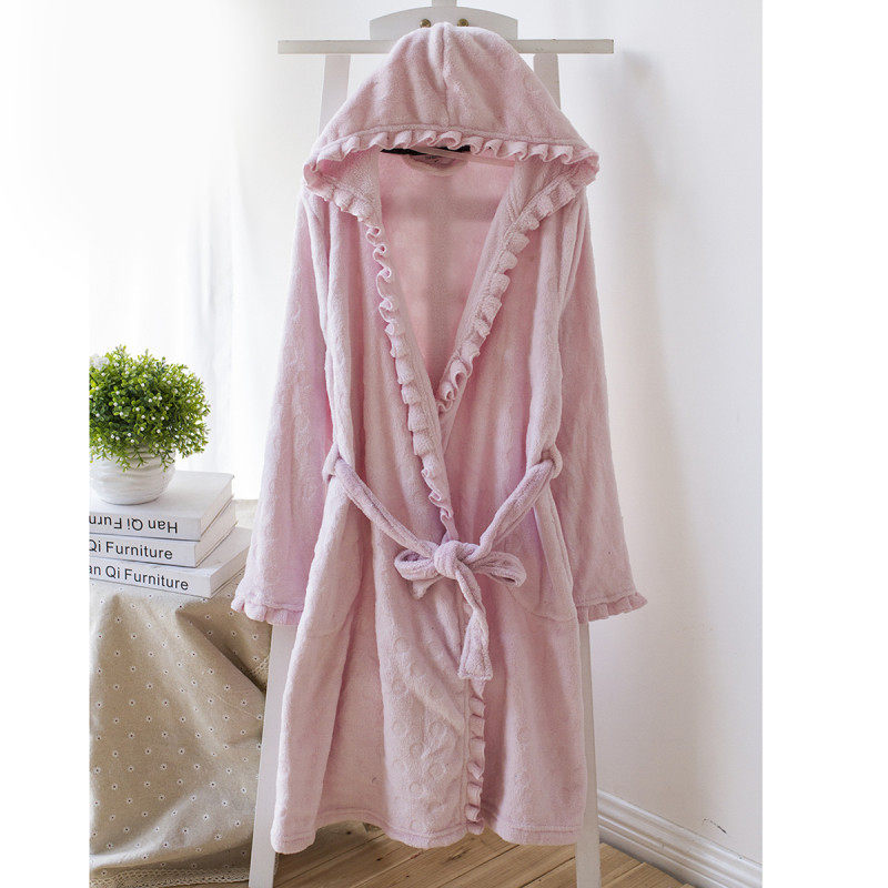 Peignoir jeunesse 14-15F5 - Ref 595573 Image 12