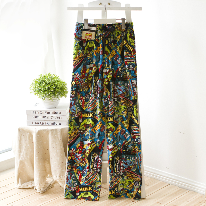 Pantalon pyjama jeunesse 53-12K - Ref 716951 Image 13