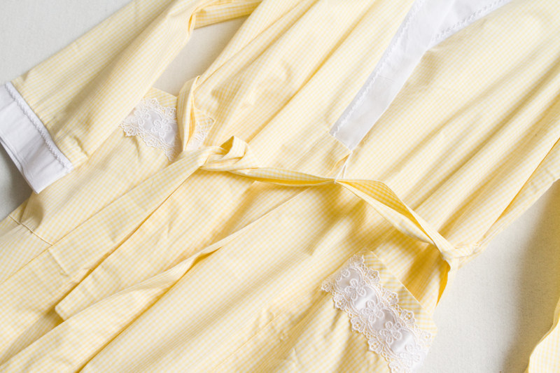 Peignoir jeunesse 16-21Q - Ref 601670 Image 17