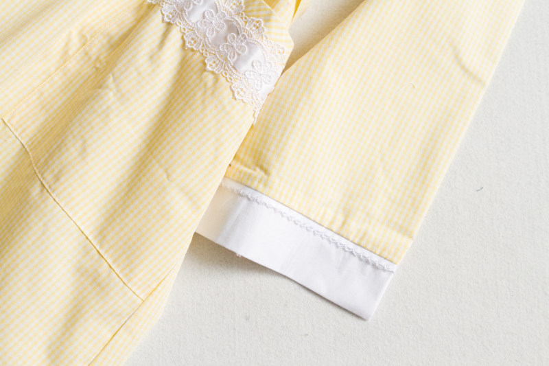 Peignoir jeunesse 16-21Q - Ref 601670 Image 18