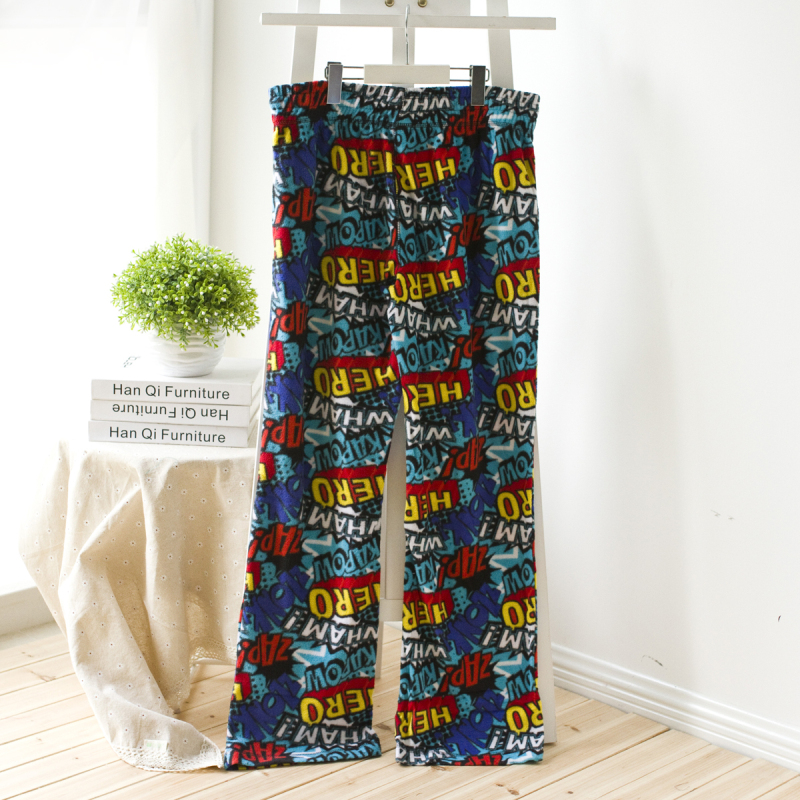 Pantalon pyjama jeunesse 31-31K6 - Ref 729341 Image 15