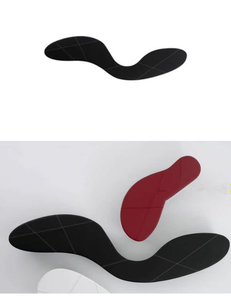 Thâm Quyến nội thất tùy chỉnh hình thời trang sofa văn phòng tiếp tân công ty sofa khách sạn giáo dục sớm trung tâm sofa - Nội thất khách sạn các mẫu kệ tivi đẹp bằng gỗ