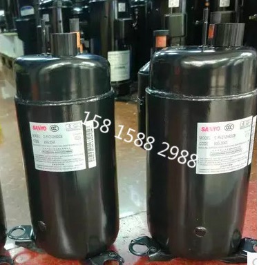 Brand new original air conditioning frequency conversion compressor C-1RV63H0W suitable for Gli Sanyo air-conditioning R22 refrigerant