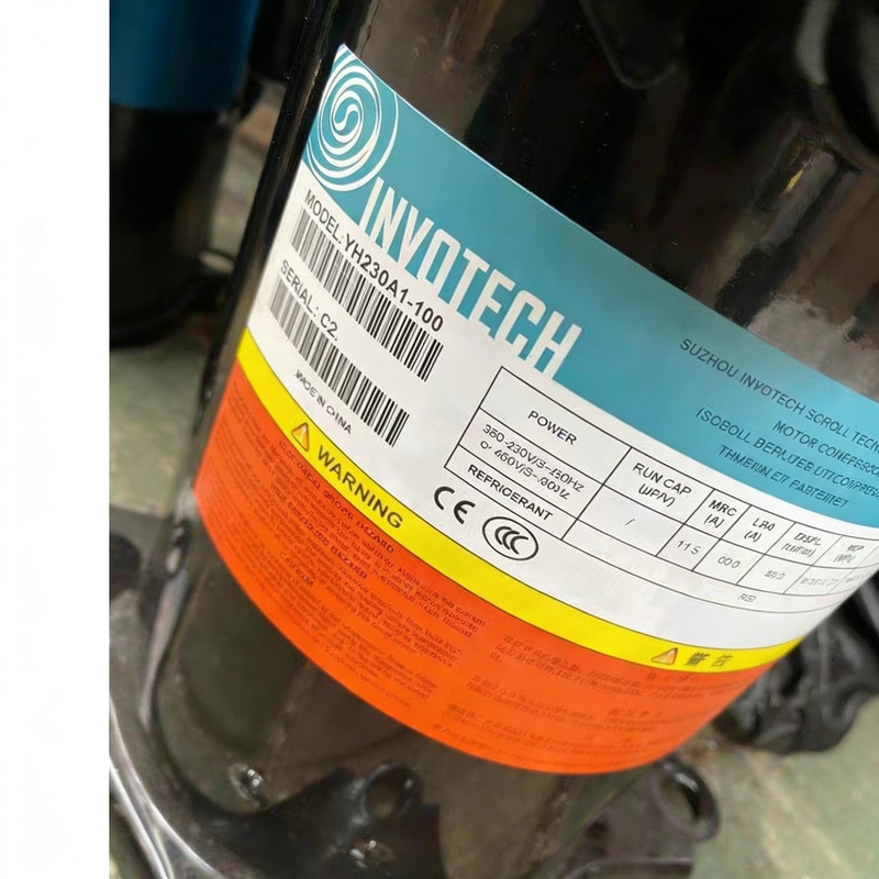 Brand New Air Conditioning Refrigeration Compressor Yh150A1 Yh175A1/C1-100/Yh200A1-Yh230A1-100 Brand New Air Conditioning Refrigeration Compressor Yh150A1 Yh175A1/C1-100/Yh200A1-Yh230A1-100