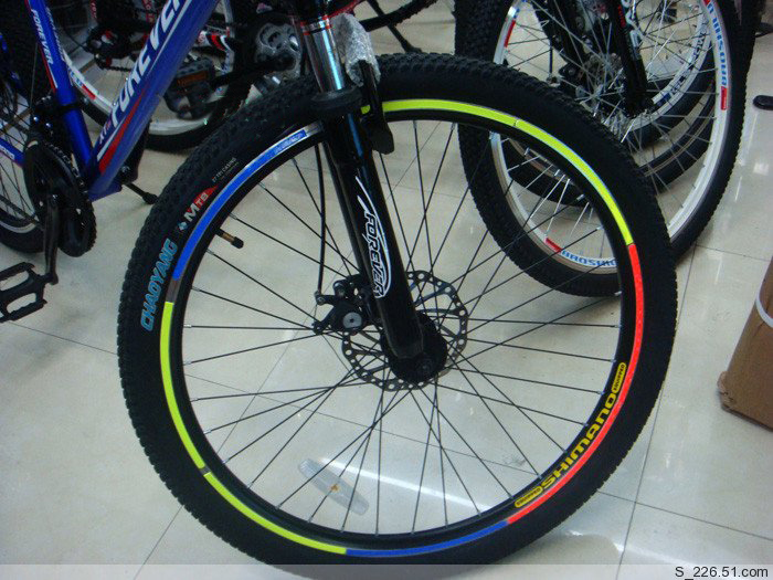 Autocollant pour vélo - Ref 2279503 Image 21