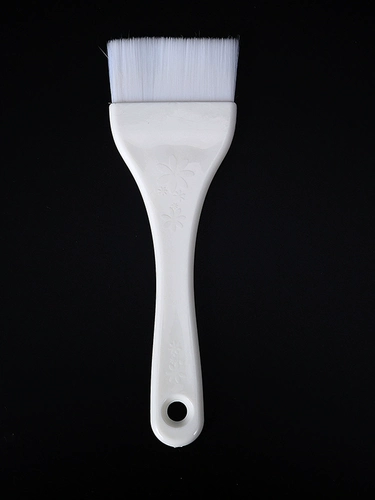 Косметическая маска для лица, щетка с мягкой щетиной для всего тела для лица, для салонов красоты