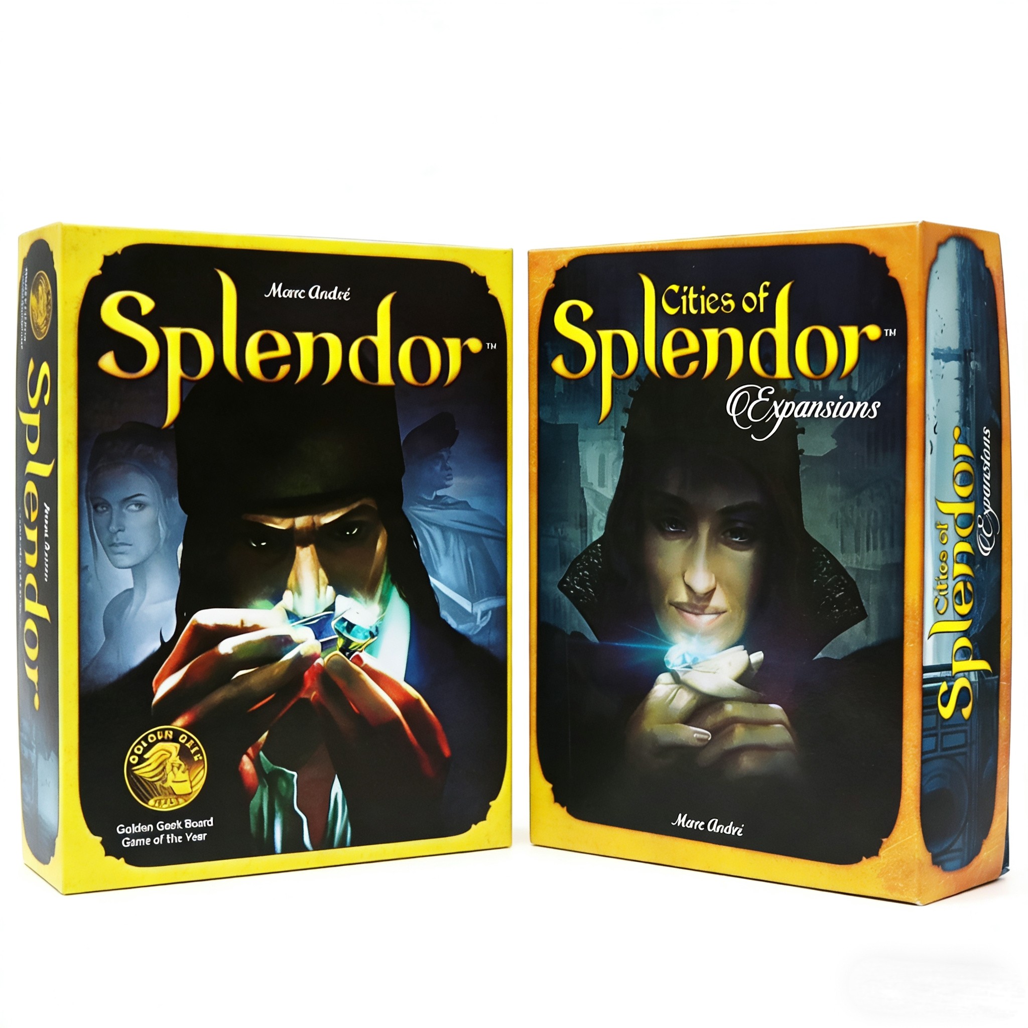 Английская версия Splendor board ga Изображение 1