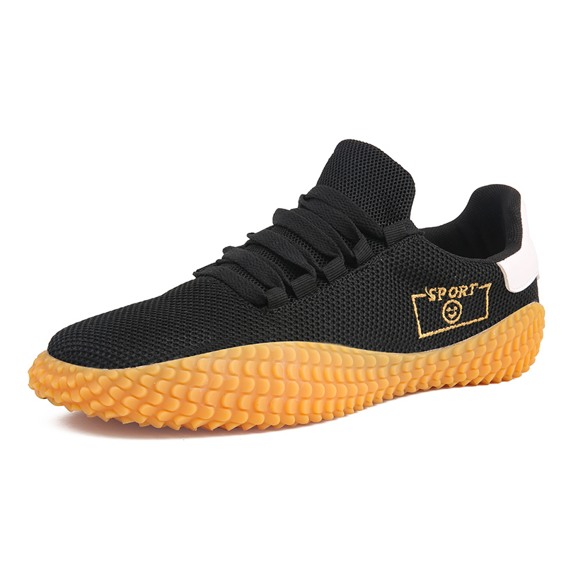 Summer Table Tennis Shoes Professional Breathable Men's Shoes Non-slip Men's Beef Tendon Bottom Ping-pong Sneakers Indoor Training Shoes
