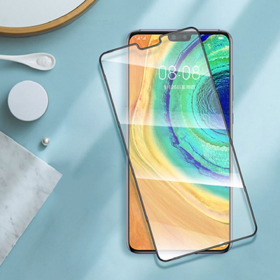 保视清华为Mate30护眼钢化膜P40钢化40全屏P30覆盖mate30pro全包防偷窥膜mate护眼膜p40pro防摔p20/20pro贴膜
