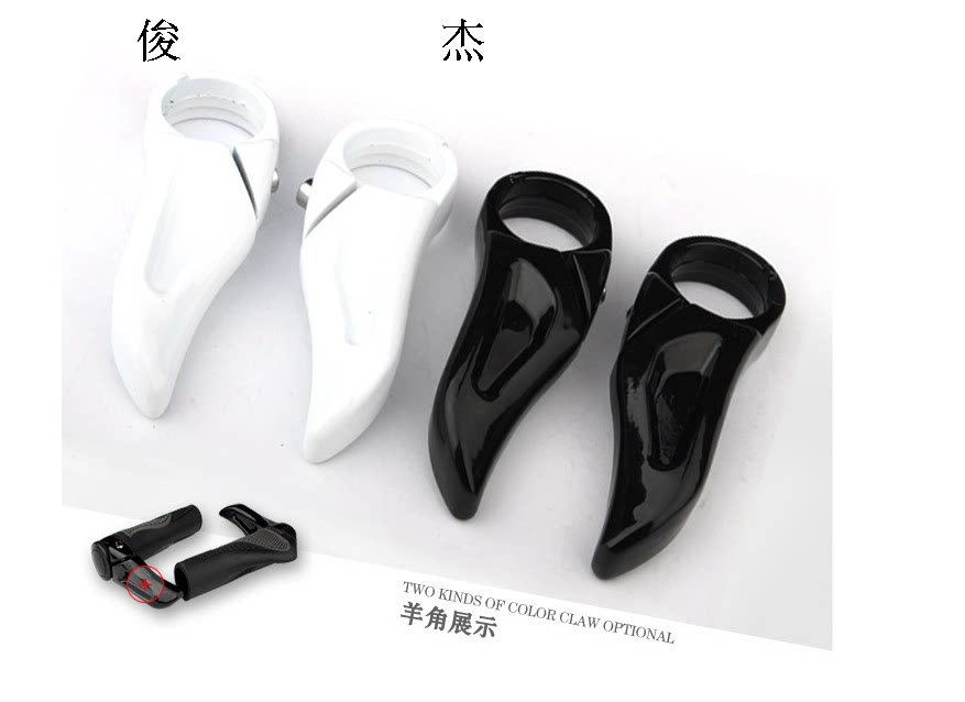 Poignées de vélo - Ref 2354501 Image 81