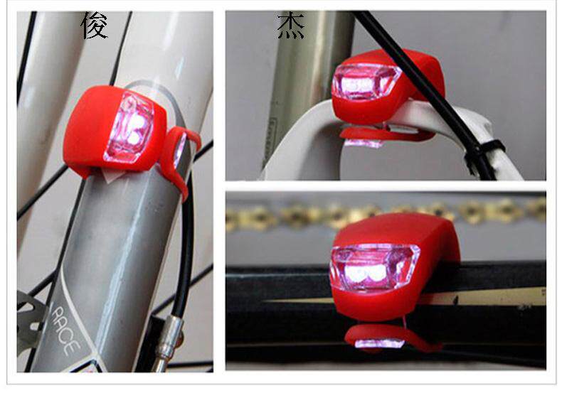 Lumière vélo - Ref 2397820 Image 91