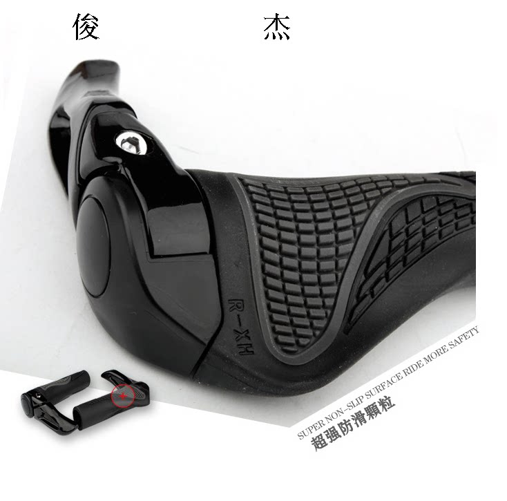 Poignées de vélo - Ref 2354501 Image 82