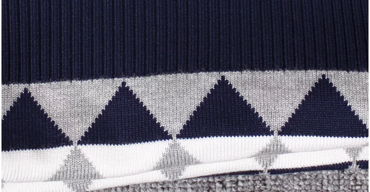 Áo len trẻ em nam mùa xuân và mùa thu mới bé trai áo len cotton trùm đầu bé đan áo đồng phục mẫu giáo áo khoác trẻ em hàng chuẩn