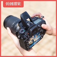 профессиональная цифровая SLR камера nikon/尼康d7200单反 18-140套机
