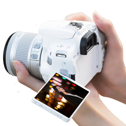 蚂蚁摄影Canon/佳能 EOS 200D套机