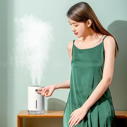 劲尔麦 Вместительный и большой беззвучный увлажнитель воздуха, детский портативный спрей, аромотерапия, маленькое настольное беспроводное масло для офиса для авто