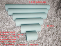 Die 4cm blue paper tube nursery core cardboard core creative painting puzzle hand - made diy material decoration