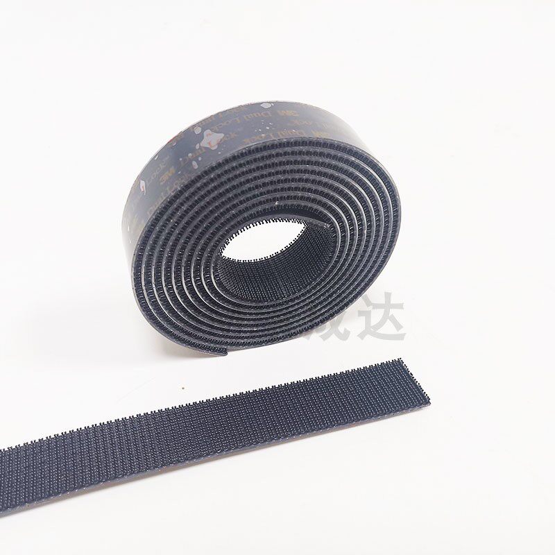 U.S. original 3M SJ3551 mushroom tower buckle hook and loop Velcro mushroom buckle