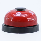 Dog Rice Duty Calligator звонит колоколо