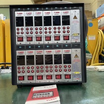 Korea Yudo YUDO hot runner mold 12 sets of temperature control boxes original CW301 temperature control card