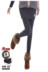 Mùa thu và mùa đông cotton giả quần legging hai mảnh phụ nữ mặc cộng với nhung dày mèo con eo cao thon gọn túi đeo hông quan dai nu Quần tây thường