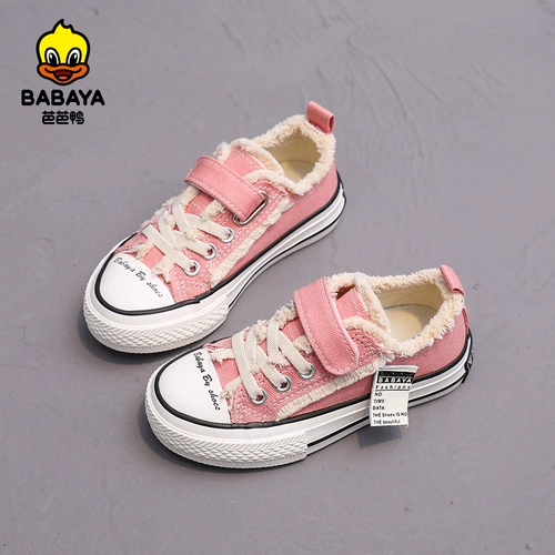 Детская обувь, тканевые туфли, кроссовки, 2022, подходит для подростков