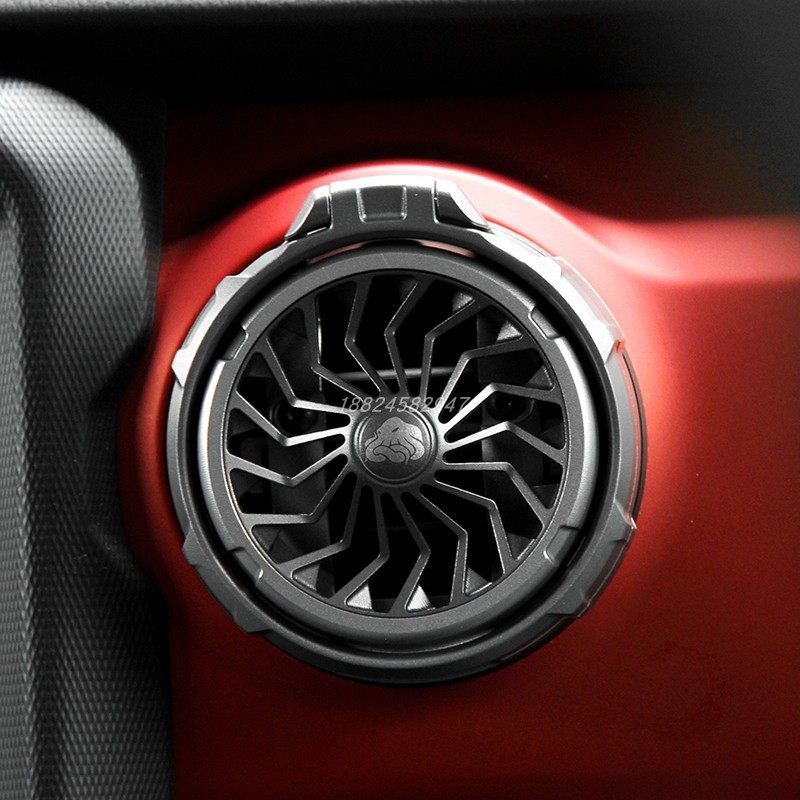 Special horse carriage carrying air conditioning for air conditioning of air conditioning cup holding beverage cup