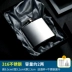 đồ khui rượu Bình xách tay bình rượu inox 304 ngoài trời xách tay rượu hộ gia đình 1 kg bình rượu nhỏ bình rỗng bình rượu trắng ly rượu vang Rượu vang