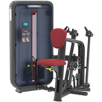 Kangqiang sitting back rowing trainer commercial fitness equipment gym group buying integrated trainer 6005