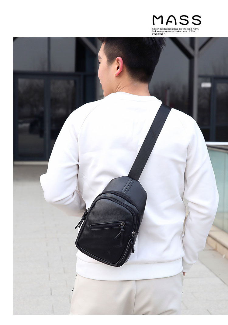 Ba lô nữ phiên bản Hàn Quốc của da mềm thời trang giản dị hoang dã mini 2018 túi thủy triều mới túi ba lô nữ túi xách nữ da thật