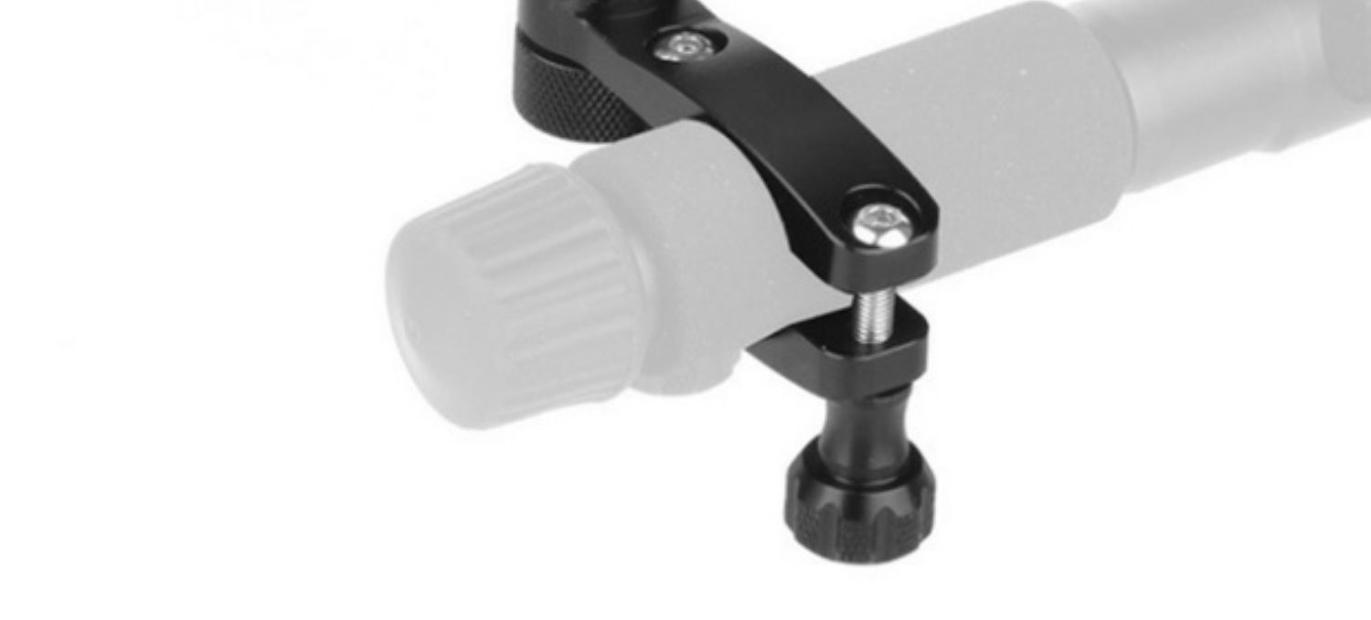 Thích hợp cho osmo hành động bỏ túi sopro khung cố định xe đạp - Phụ kiện máy ảnh kỹ thuật số túi máy ảnh mini