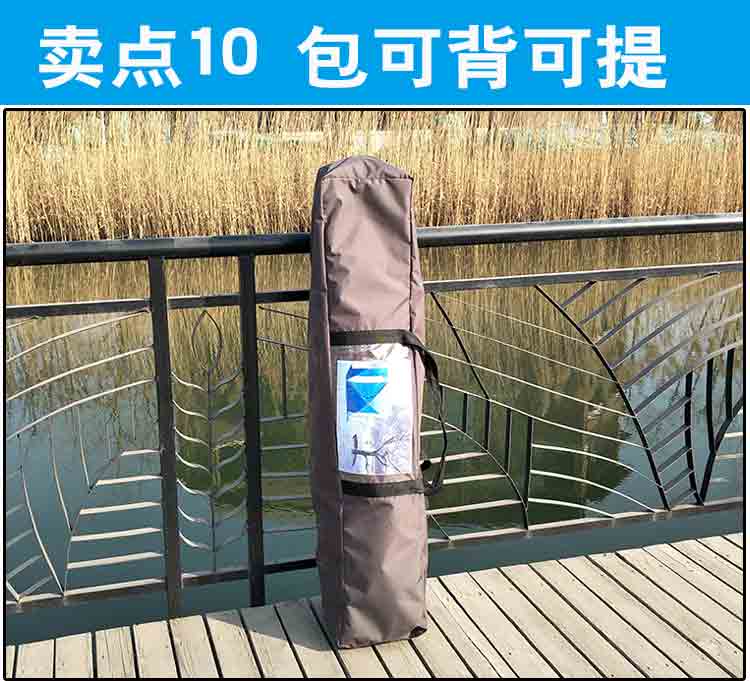 Lều câu cá trên băng mới câu cá mùa đông dày 3-4 người nhà câu cá cộng với bông ấm mùa đông lều câu cá mùa đông gió - Lều / mái hiên / phụ kiện lều lều ngủ