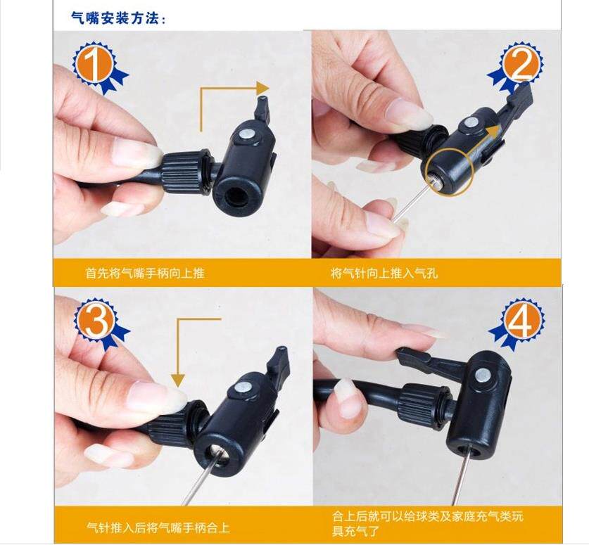 Pompe à vélo - Ref 2391944 Image 5