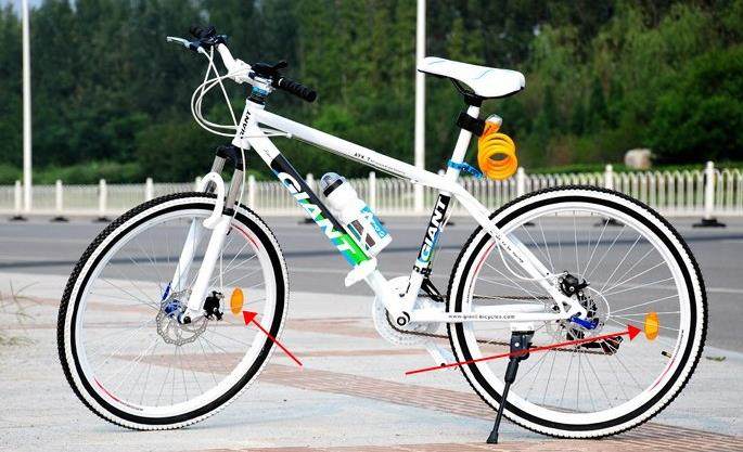 Déco pour vélo - Ref 2278971 Image 9