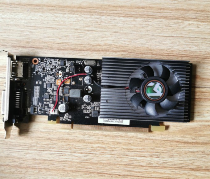 Punch New Half High Knife Camming GT1030 2GD5 99 New Low Power Small Host Shell Available Brand Machine