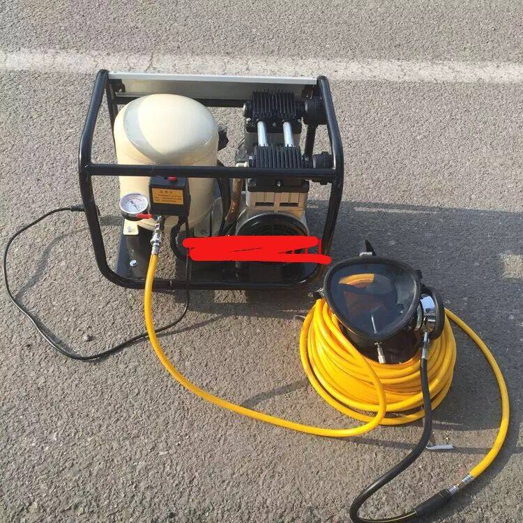 [USD 563.75] Ship pump, diving air pressure machine, full cover