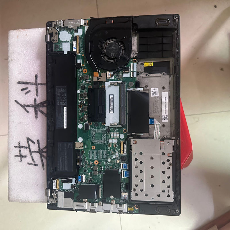 Lenovo ThinkPad T480 A485 T480S Nm-B471 Motherboard Fru : 02Hl838
