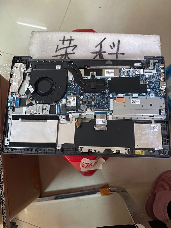 Lenovo Ideapad 5-15Iil05 Air15 Itl 2021 Motherboard Nm-C681 D211 C811