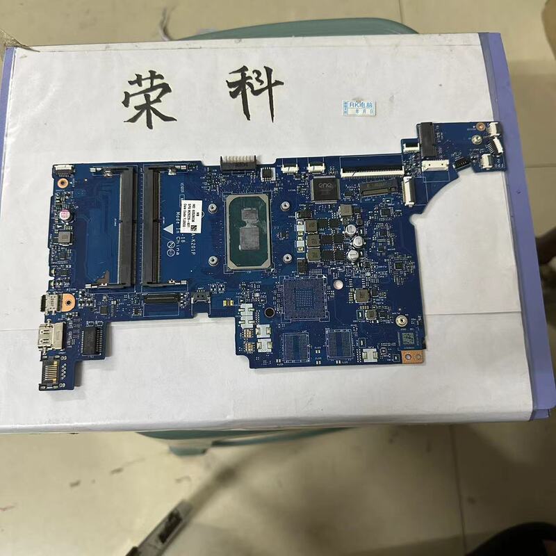 HP Tpn-C139 15-Dw 15S-Du 250 G8 Motherboard La-K201P La-H323P HP Tpn-C139 15-Dw 15S-Du 250 G8 Motherboard La-K201P La-H323P