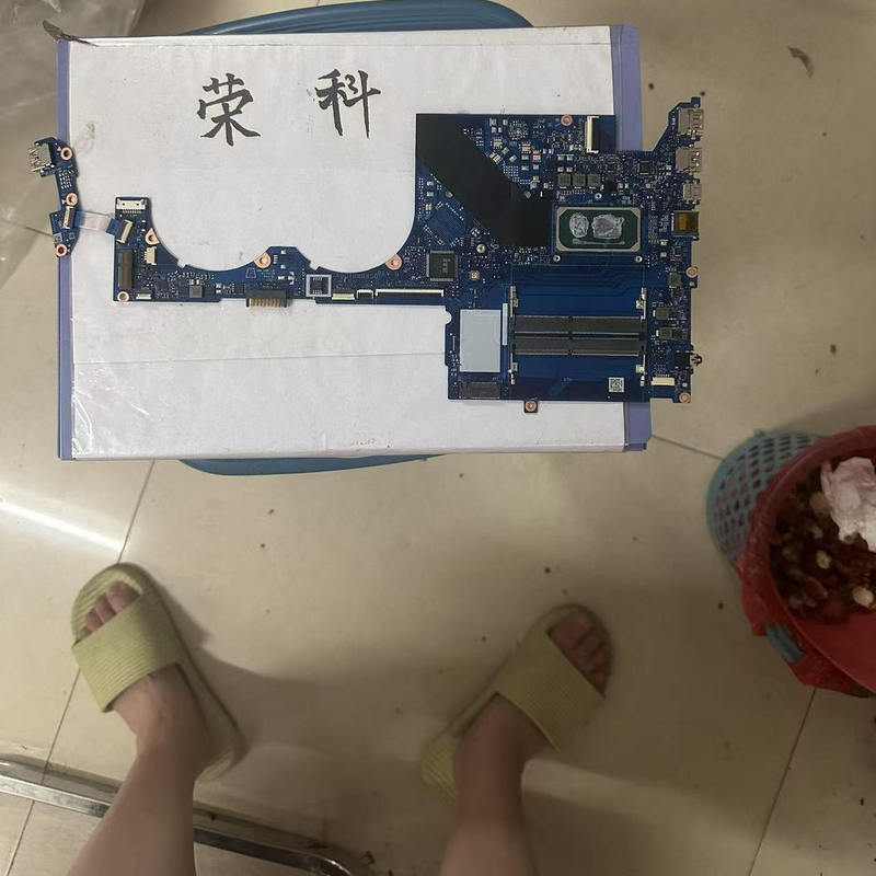 Hp Pavilion 15-Eg 15T-Eh Tpn-Q245 Q246 Motherboard Da0G7Hmb8G0