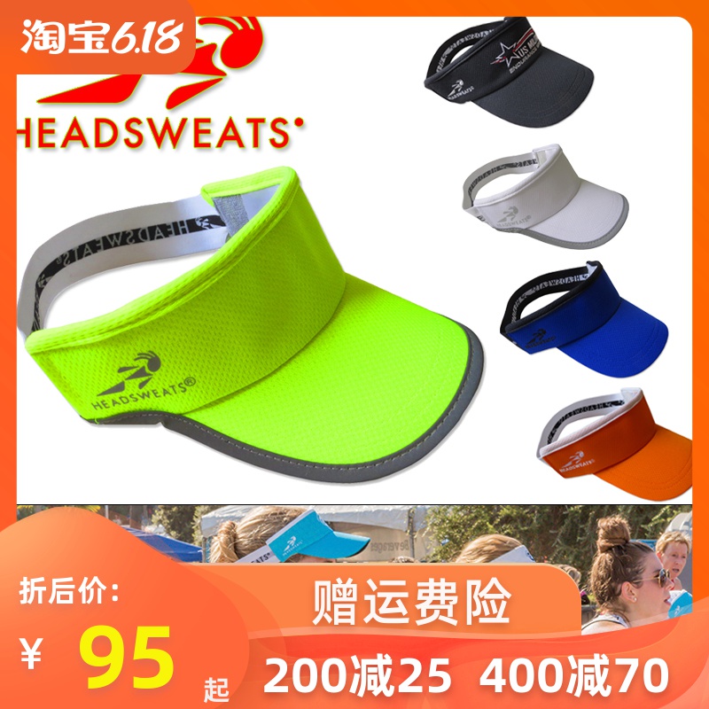 headsweats running hats