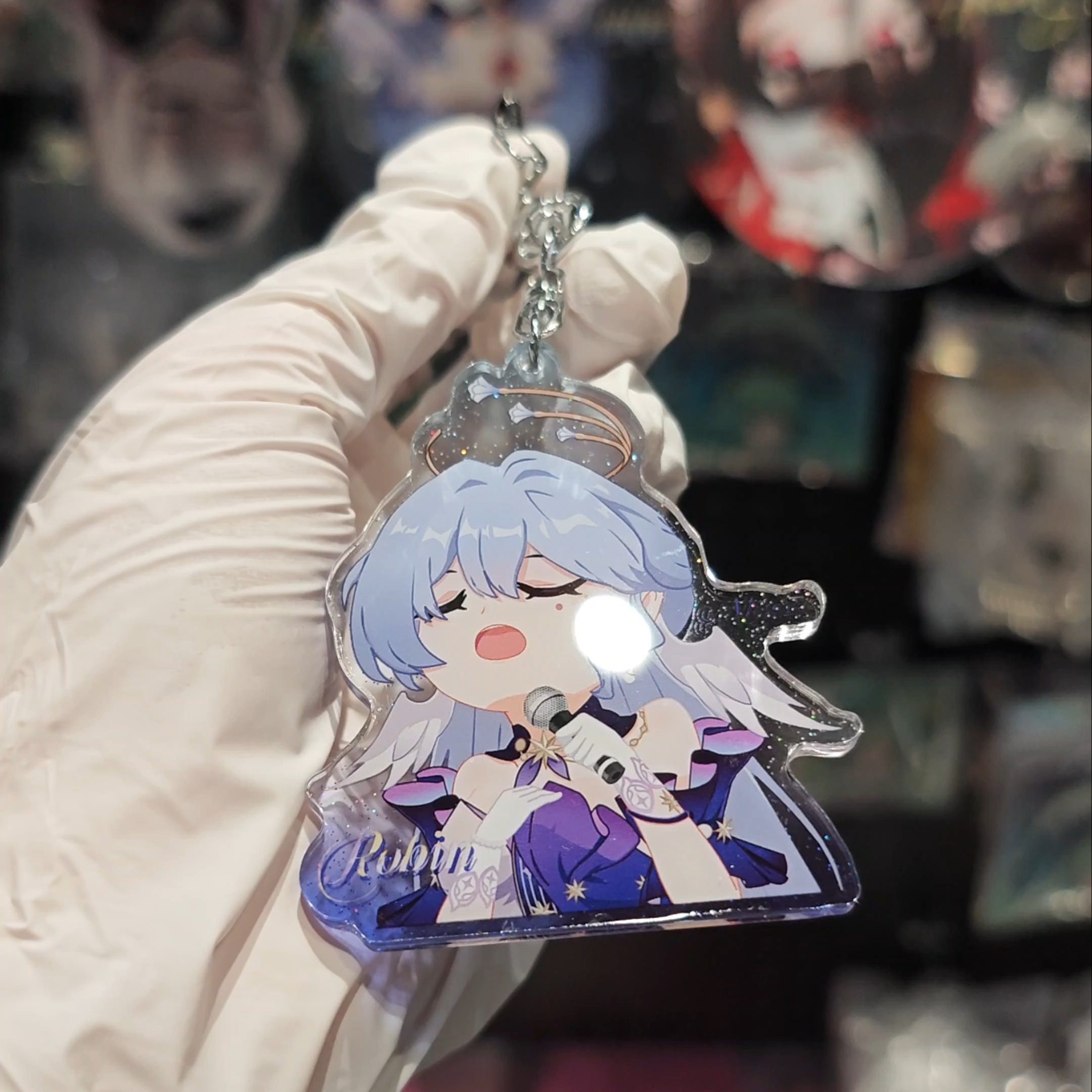 SEGA景品『Luminasta《福音戰士新劇場版》渚薰x 朗基努斯之槍』，我是為了與你相遇而生的！, image size:2160x2160